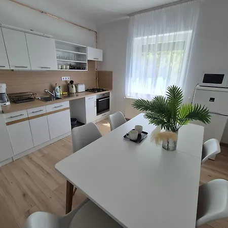 Zorka Lägenhet Keszthely