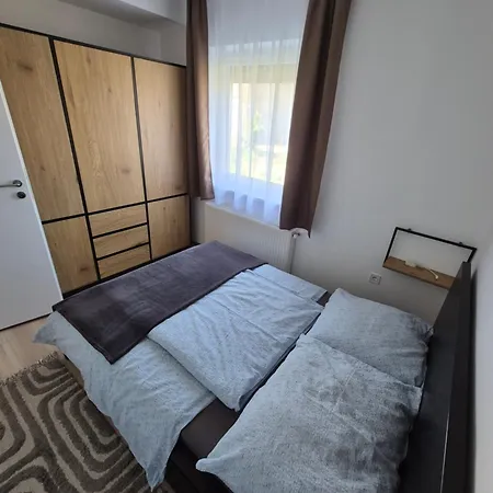 Lägenhet Zorka Keszthely